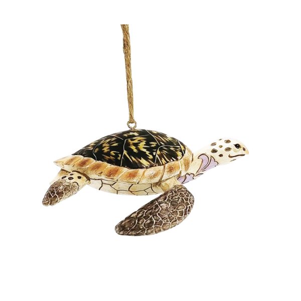 Hawksbill Sea Turtle Ornament Online Sale