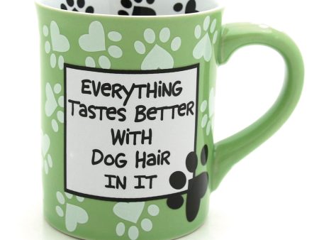 Dog Hair Mug For Discount