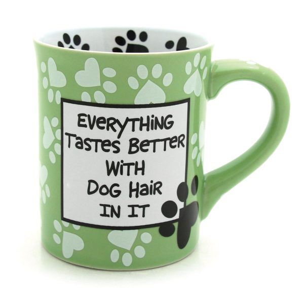 Dog Hair Mug For Discount