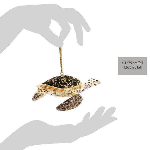 Hawksbill Sea Turtle Ornament Online Sale