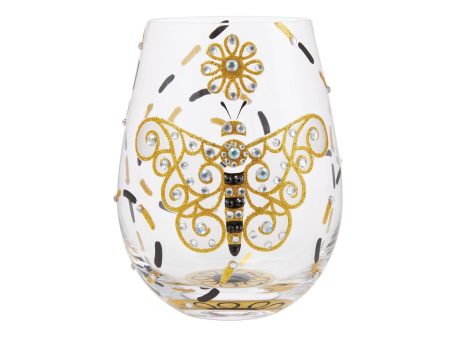 Brilliant Butterfly Stemless Online