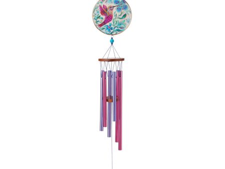 Hummingbird Wind Chime Fashion