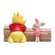 Pooh and Piglet by Log For Sale