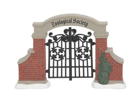 Zoological Gardens Gate For Cheap