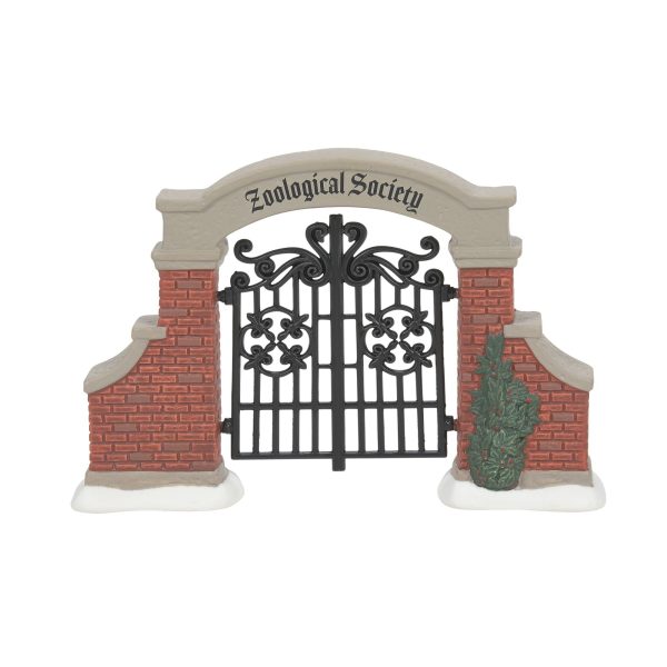 Zoological Gardens Gate For Cheap