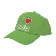 I Heart Pickleball Hat Cheap