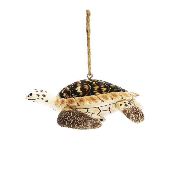 Hawksbill Sea Turtle Ornament Online Sale