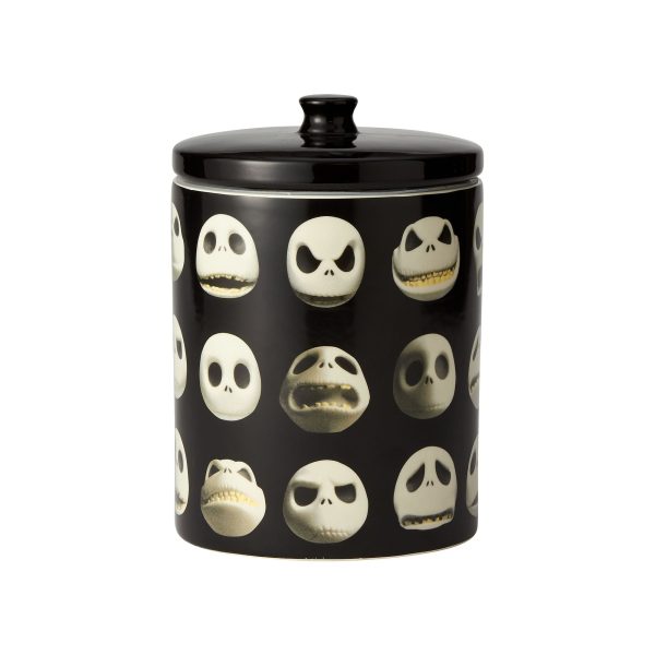 Jack Skellington Canister Online Hot Sale