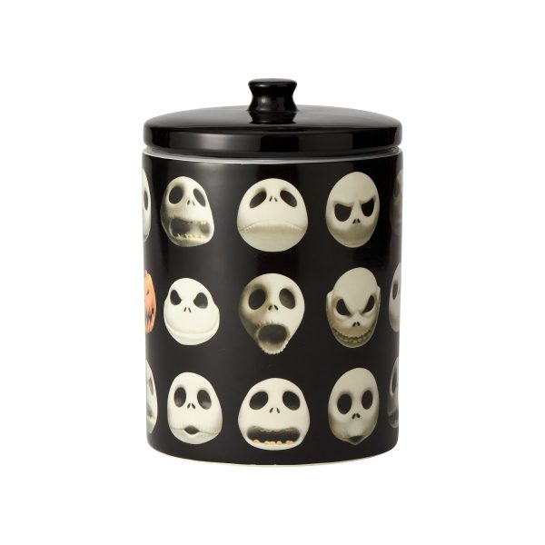 Jack Skellington Canister Online Hot Sale