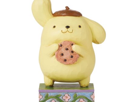 Pompompurin with Cookie Fashion