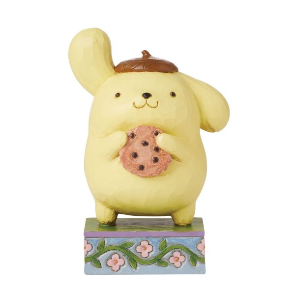 Pompompurin with Cookie Fashion