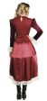 Lady Mary Steampunk Damenkostüm Cheap