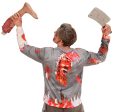 Zombie Shirt für Herren fotorealistisch Online Sale