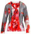 Zombie Shirt für Herren fotorealistisch Online Sale