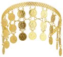 Antike Orient Kopfschmuck Goldmünzen Online Sale