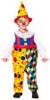 Little Pippo Clown Kostüm für Kinder Hot on Sale