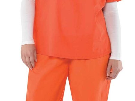 Irina Inmate Damenkostüm Hot on Sale