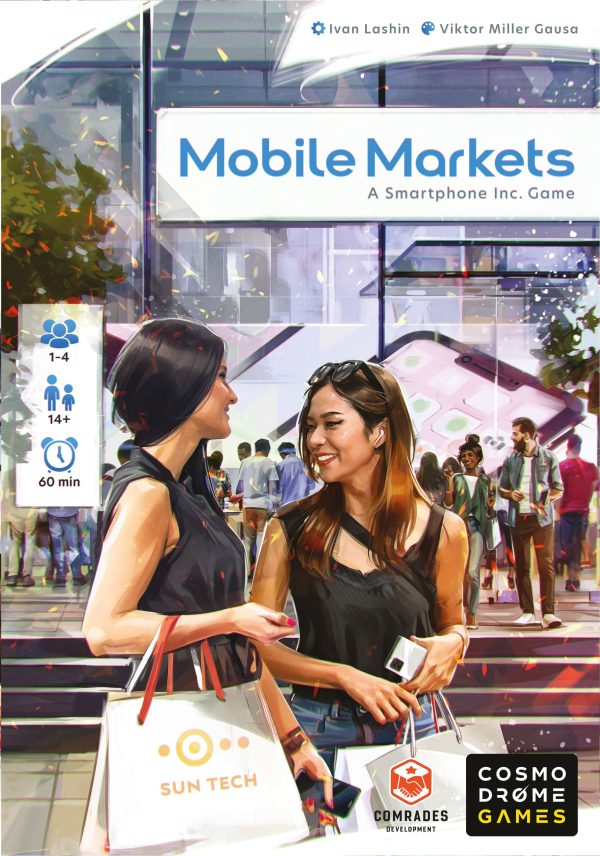 Mobile Markets: A Smartphone Inc. Game For Sale