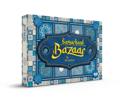 Samarkand Bazaar For Sale