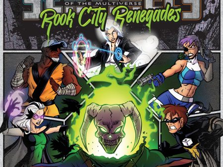 Sentinels of the Multiverse: Definitive Edition – Rook City Renegades For Sale