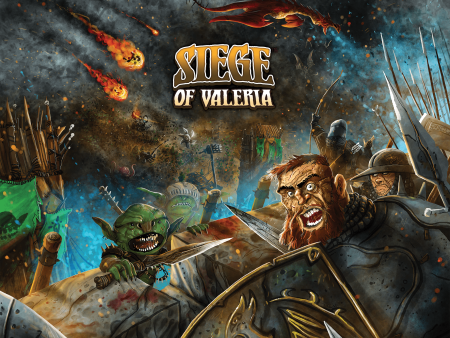 Siege of Valeria Cheap