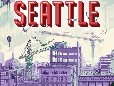 Rebuilding Seattle Online Sale