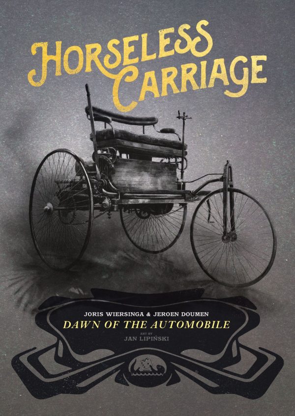 Horseless Carriage For Sale