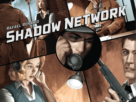 Shadow Network Hot on Sale