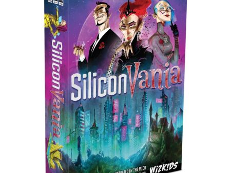 SiliconVania Sale