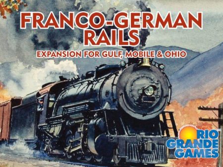 Gulf, Mobile & Ohio: Franco-German Rails Fashion