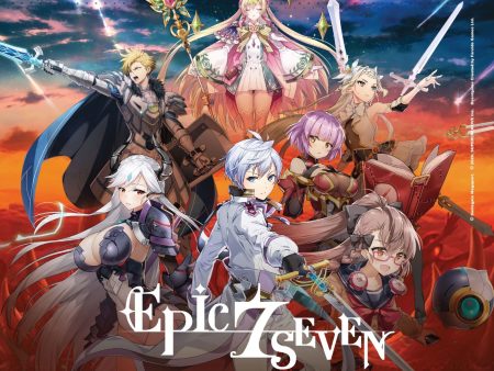 Epic Seven Arise on Sale