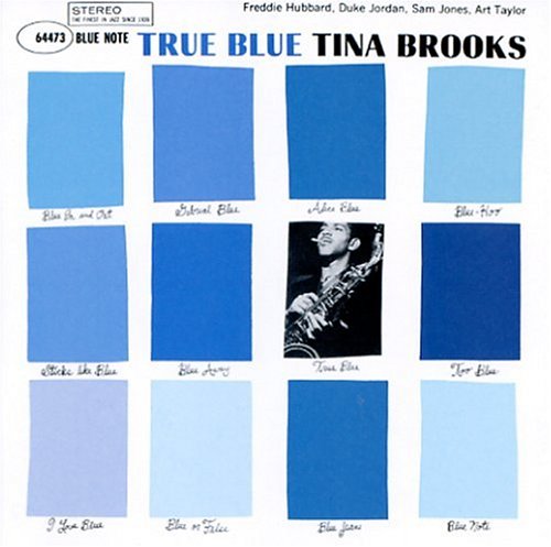 TINA BROOKS - TRUE BLUE (W 2 BONUS TRACKS) For Discount