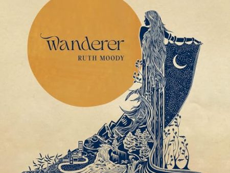 RUTH MOODY - WANDERER (VINYL) Hot on Sale