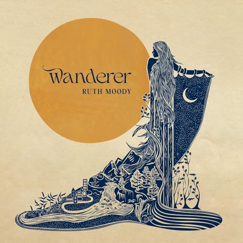 RUTH MOODY - WANDERER (VINYL) Hot on Sale