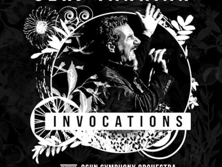 SERJ TANKIAN - INVOCATIONS (WHITE VINYL) For Cheap