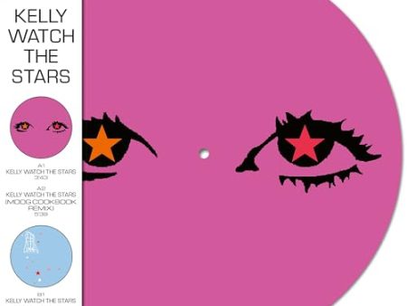 AIR - KELLY WATCH THE STARS (RSD 2024) For Sale