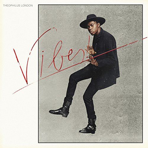 LONDON, THEOPHILUS - VIBES! Sale