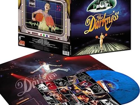 THE DARKNESS - PERMISSION TO LAND... AGAIN (20TH ANNIVERSARY EDITION) (VINYL) Online Sale