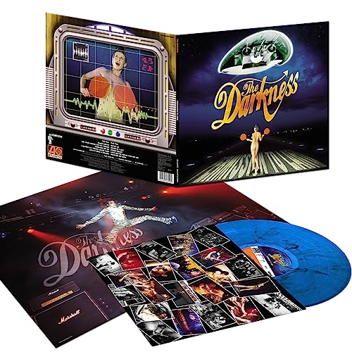 THE DARKNESS - PERMISSION TO LAND... AGAIN (20TH ANNIVERSARY EDITION) (VINYL) Online Sale