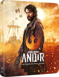 ANDOR  - BLU-4K-COMPLETE FIRST SEASON For Cheap