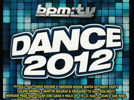 VARIOUS - BPM:TV DANCE 2012 (CD) Online