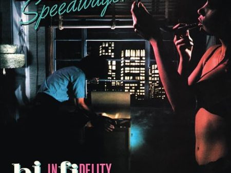 REO SPEEDWAGON - HI INFIDELITY (VINYL) Supply