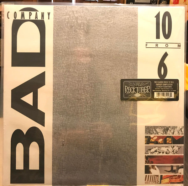 BAD COMPANY (3) - 10 FROM 6 Discount