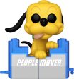 DISNEY WORLD 50: PLUTO ON THE PEOPLEMOVER #1164 - FUNKO POP! For Sale