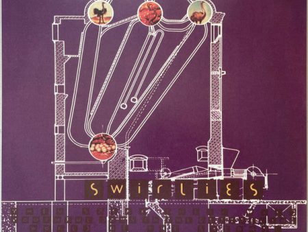 SWIRLIES - THEY SPENT THEIR WILD YOUTHFUL DAYS IN THE GLITTERING WORLD OF THE SALONS Cheap