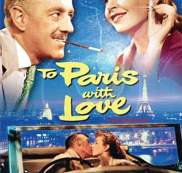 TO PARIS WITH LOVE - DVD-1954-VCI ENTERTAINMENT Online