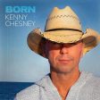 KENNY CHESNEY - BORN (CD) Hot on Sale