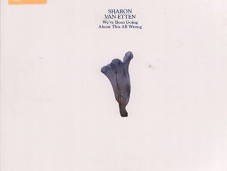 SHARON VAN ETTEN - WE VE BEEN GOING ABOUT THIS ALL WRONG - CUSTARD (VINYL) For Discount