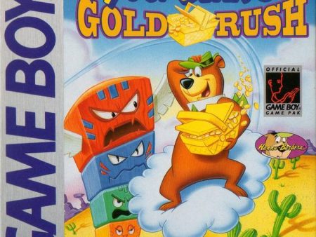 YOGI BEAR S GOLD RUSH  - GB1 Supply