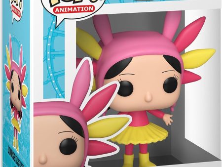 BOB S BURGERS: LOUISE ITTY BITTY DITTY #1220 - FUNKO POP! For Discount